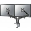 Neomounts DS70-810BL2 / Desk Mount ultra flat (clamp/grommet) / Black Neomounts DS70-810BL2 / Desk Mount ultra flat (clamp/grommet) / Black