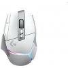 Logitech G502 X PLUS - bezdrôtová herná myš - biela Logitech G502 X PLUS - bezdrôtová herná myš - biela