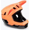 POC Otocon Race MIPS Fluorescent Orange AVIP/Uranium Black Matt 2022
