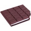 Wiky Notes W019229 8,5 x 10 cm Čokoláda Wiky Notes W019229 8,5 x 10 cm Čokoláda