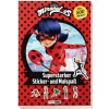 Miraculous: Superstarker Sticker- und Malspaß Miraculous: Superstarker Sticker- und Malspaß