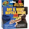 Zoo Med Day/Night Reptile Bulb Combo Zoo Med Day/Night Reptile Bulb Combo
