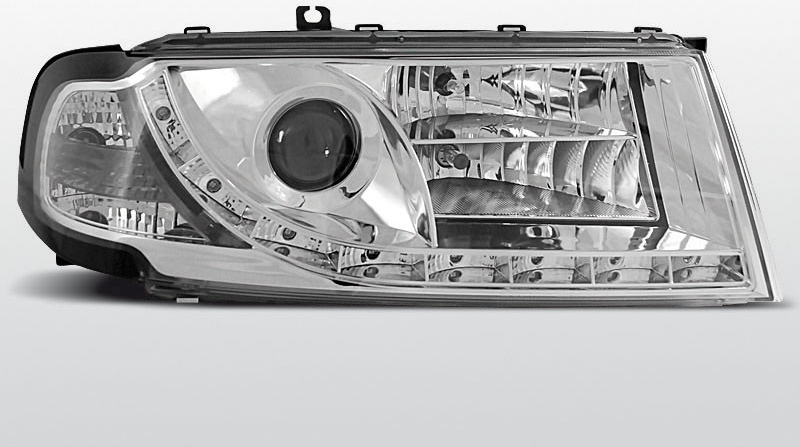 TUNING-TEC Predné svetlá, SKODA OCTAVIA I, 2000->2004