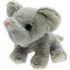 Plyšový slon 20 cm - plyšové hračky Plyšový slon 20 cm - plyšové hračky