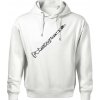 Klarinet nápis - Oversized mikina pánska Moon - kratšia + širšia - XL ( Biela ) Klarinet nápis - Oversized mikina pánska Moon - kratšia + širšia - XL ( Biela )