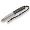 Joker nôž Survival Rubber Handle Titanium Coated Blade 145mm Joker nôž Survival Rubber Handle Titanium Coated Blade 145mm