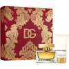 Dolce Gabbana The One Darčeková sada dámska EDP 75 ml a telové mlieko 50 ml