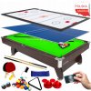 Thunder Bold-Brown-7FT Hockey Ping Pool