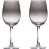 ALPINA Poháre na víno dymová ED 224043 4 x 465 ml ALPINA Poháre na víno dymová ED 224043 4 x 465 ml