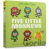 Five Little Monkeys - Mike Brownlow Five Little Monkeys - Mike Brownlow