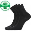 Ponožky LONKA Demi black 3 páry 43-46 113348 Ponožky LONKA Demi black 3 páry 43-46 113348