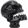 CHRÓMOVÁ HLAVICA RADIACEJ PÁKY LEBKA SKULL + ADAPTÉRY 8/10/12MM CHRÓMOVÁ HLAVICA RADIACEJ PÁKY LEBKA SKULL + ADAPTÉRY 8/10/12MM
