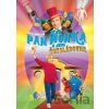 Pan Wonka a jeho čokoládovna DVD Pan Wonka a jeho čokoládovna DVD