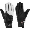 Rukavice LEKI PRC ThermoPlus SHARK W - 8, čierna/biela Rukavice LEKI PRC ThermoPlus SHARK W - 8, čierna/biela
