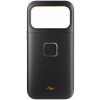 PEAK DESIGN Mobile GNAR Case iPhone 17 Pro Max Black PEAK DESIGN Mobile GNAR Case iPhone 17 Pro Max Black
