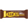 Bombus Tyčinka RAW PROTEIN s banánom bez lepku 50 g