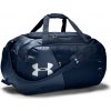 Taška Under Armour UA UNDENIABLE 4.0 DUFFLE LG modrá 1342658-408 - OSFA Taška Under Armour UA UNDENIABLE 4.0 DUFFLE LG modrá 1342658-408 - OSFA