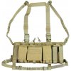 KOMBAT taktická Trojan Chest Rig coyote brown
