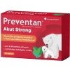 NEURAXPHARM Preventan akut strong eukalyptus/mäta tablety na cmúlanie 24 tabliet NEURAXPHARM Preventan akut strong eukalyptus/mäta tablety na cmúlanie 24 tabliet