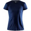 W Tričko CRAFT ADV Essence SS tmavo modrá Veľkosť: S W Tričko CRAFT ADV Essence SS tmavo modrá Veľkosť: S
