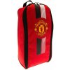 Manchester United taška na topánky / kopačky červená - SKLADOM Manchester United taška na topánky / kopačky červená - SKLADOM
