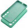 Puzdro gumené Honor Magic 7 Lite Silicone 2mm zelené Puzdro gumené Honor Magic 7 Lite Silicone 2mm zelené