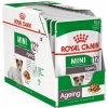 Royal Canin Dog Mini Ageing 12+ kapsička v šťave 12 x 85 g Royal Canin Dog Mini Ageing 12+ kapsička v šťave 12 x 85 g