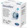 OMNIFILM hypoalergénna náplasť fixačná z transparentnej fólie 2,5 cm x 9,2 m 1 ks