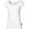 Progress ORIGINAL BAMBUS-LITE bílá L; Bílá triko Progress ORIGINAL BAMBUS-LITE bílá L; Bílá triko