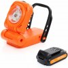 Kraft-Dele LED baterka 18 V × -séria KD1755 Kraft-Dele LED baterka 18 V × -séria KD1755