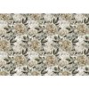 Fototapeta - FT6444 - Biela pivónia Vlies 110gr - 368cm x 280cm Fototapeta - FT6444 - Biela pivónia Vlies 110gr - 368cm x 280cm