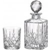 Bohemia Crystal Whisky set Brixton 99999/11038/863 (set 1 karafa + 6 pohárov) Bohemia Crystal Whisky set Brixton 99999/11038/863 (set 1 karafa + 6 pohárov)