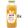 HiPP 100 % BIO JUICE Jablková šťava, 6 x 330 ml, od uk. 4.měsíce