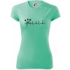 EKG šípky - Dámske Fantasy športové (dresovina) - S ( Mätová ) EKG šípky - Dámske Fantasy športové (dresovina) - S ( Mätová )