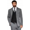 Ombre sako pánske OM-BLZB-0100 elegantné slim Ombre sako pánske OM-BLZB-0100 elegantné slim