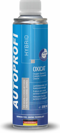 Autoprofi OXICAT Oxygen Sensor and Catalytic Converter Cleaner Hybrid 250 ml