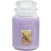 Yankee Candle Aromatická sviečka Classic veľký Lemon Lavender 623 g Yankee Candle Aromatická sviečka Classic veľký Lemon Lavender 623 g