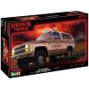 REVELL Plastic ModelKit STRANGER THINGS auto 07724 1985 Chevrolet K5 Blazer 1:25