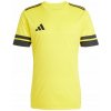 ADIDAS SQUADRA 25 JSY (L) Pánske tričko Žlté ADIDAS SQUADRA 25 JSY (L) Pánske tričko Žlté