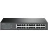 TPL TP-Link TL-SG1024DE Riadený L2 Gigabit Ethernet (10/100/1000) 1U Čierna TPL TP-Link TL-SG1024DE Riadený L2 Gigabit Ethernet (10/100/1000) 1U Čierna