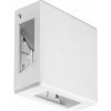 Rabalux 7318 Lippa vonkajšie nástenné svietidlo LED 6W 360lm 3000K IP54 biela Rabalux 7318 Lippa vonkajšie nástenné svietidlo LED 6W 360lm 3000K IP54 biela