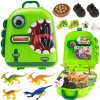 Súprava Dinosaury v Ruksaku - Prenosný Svet Dinosaury Súprava Dinosaury v Ruksaku - Prenosný Svet Dinosaury