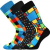 Lonka Dikarus Pánske trendy ponožky - 3 páry BM000000727600100332 kocka / mix B 39-42 (26-28) Lonka Dikarus Pánske trendy ponožky - 3 páry BM000000727600100332 kocka / mix B 39-42 (26-28)