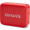 Aiwa Červený reproduktor BS-200RD Aiwa Červený reproduktor BS-200RD