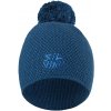 Unisex pletená čiapka Silvini Airoso modrá L/XL Unisex pletená čiapka Silvini Airoso modrá L/XL