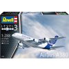 Revell Airbus A380 Model Set lietadlo 1:288, 47 dielov (REVELL AIRBUS A380 1:288, 25,2x27,8cm, Model No.: 03808) Revell Airbus A380 Model Set lietadlo 1:288, 47 dielov (REVELL AIRBUS A380 1:288, 25,2x27,8cm, Model No.: 03808)