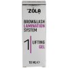 ZOLA laminácia na mihalnice a obočie N 1 Lifting gél 10 ml ZOLA laminácia na mihalnice a obočie N 1 Lifting gél 10 ml