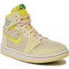 Nike Sneakersy Air Jordan 1 Zoom CMFT 2 DV1305 800 Žltá Prírodná koža - semiš 40_5
