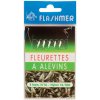 FLASHMER Nadväzec Fleurette à alevins s háčikmi č. 16 na morský rybolov 5 ks UNI FLASHMER Nadväzec Fleurette à alevins s háčikmi č. 16 na morský rybolov 5 ks UNI
