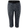 Kraťase Force Lady FIT 3/4 bez vložky Veľkosť: XL Kraťase Force Lady FIT 3/4 bez vložky Veľkosť: XL